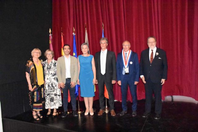 Celebrado con éxito el encuentro europeo en Calasparra