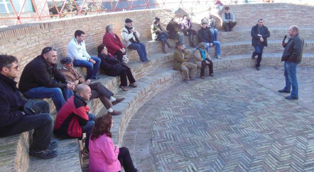 Ricardo García, elegido candidato de IU-Verdes en Calasparra