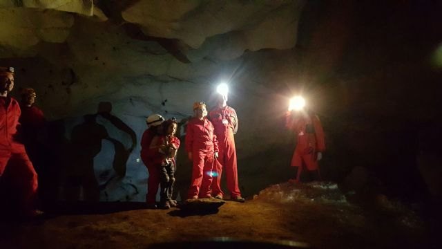 El Ejecutivo regional trabaja en la promoción de los recursos naturales para convertirlos en atractivo para toda la comunidad espeleológica
