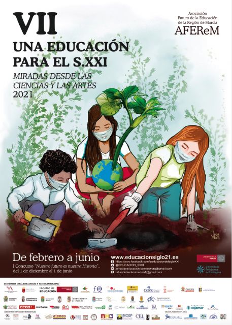 'Una educación para el siglo XXI' Calasparra 2021