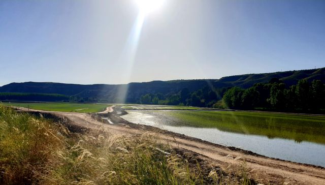 La ruta de los espejos, en Calasparra