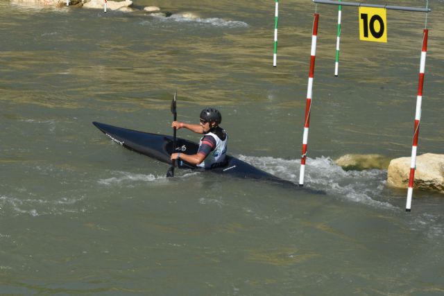 Calasparra acoge la 2ª Copa España 'jóvenes promesas' Slalom