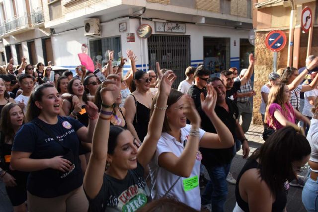 Calasparra celebra el día de los santos, patronos de la villa