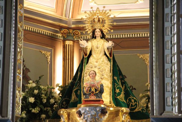 Calasparra se prepara para celebrar sus fiestas patronales