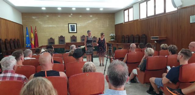 La orquesta 'Noda Biag´r' participará en la animación de la Feria y Fiestas 2022