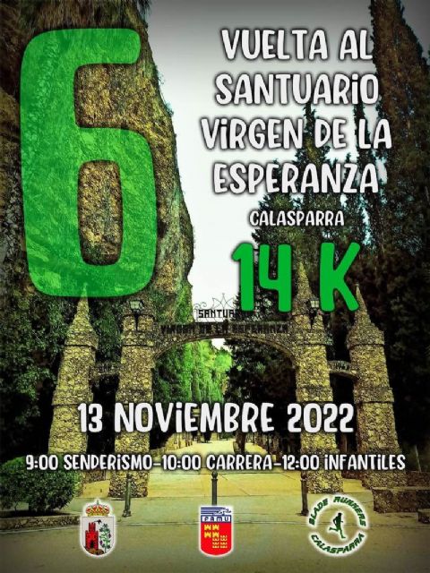 El domingo 13, Calasparra recupera su cita con la RCH