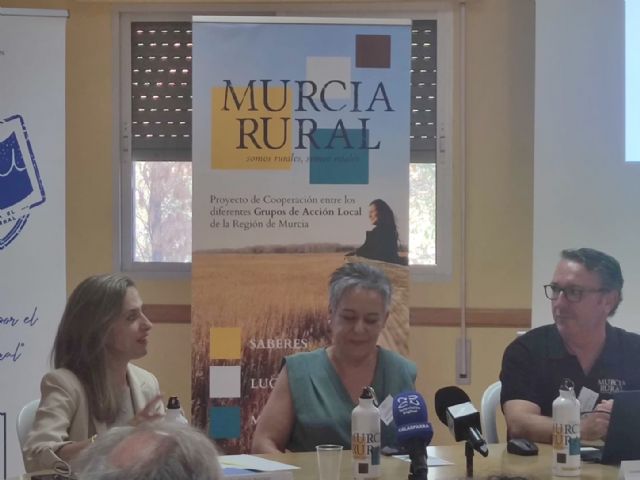 El proyecto ´Murcia Rural´ dedica una jornada a conocer el cultivo de la DOP Arroz de Calasparra