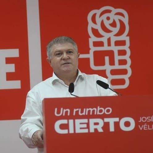 José Vélez: 'Es sorprendente el cinismo de López Miras y el PP tras 26 años despreciando a la ciudadanía del Noroeste'