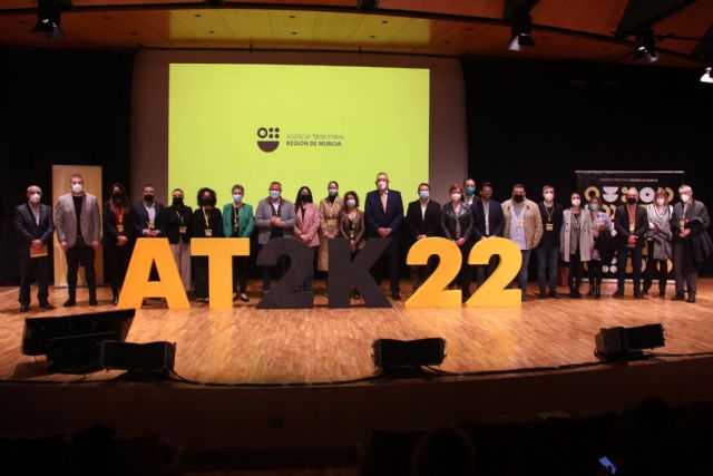 Presentación de la Memoria 2021 de la Agencia Tributaria de la Región de Murcia