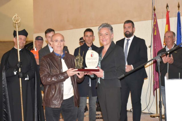 Antonio Gómez López, Nazareno de Oro 2023