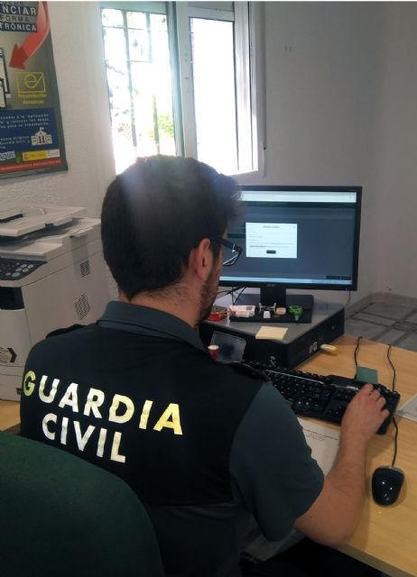 La Guardia Civil detiene a un experimentado delincuente por cerca de una decena de robos en viviendas