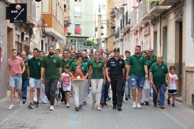 1º Encierro de la Feria y Fiestas de Calasparra