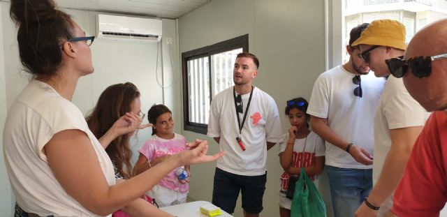 Calasparra contará durante sus fiesta con un punto violeta preventivo de agresiones sexuales