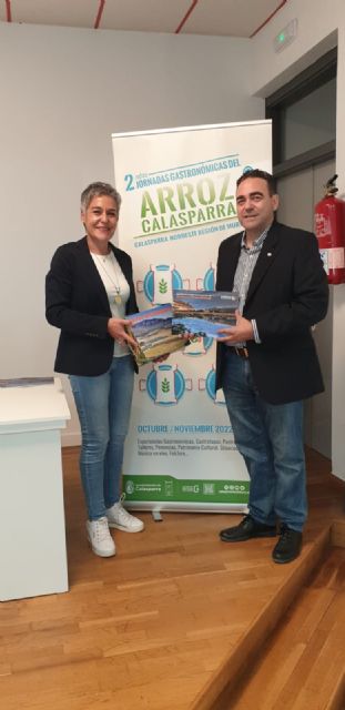 II Jornadas Gastronómicas del Arroz de Calasparra más allá de la gastronomía