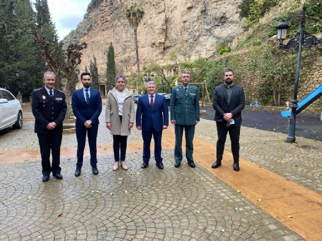 El Gobierno de España invertirá 450.000 euros en la rehabilitación del cuartel de la Guardia Civil en Calasparra