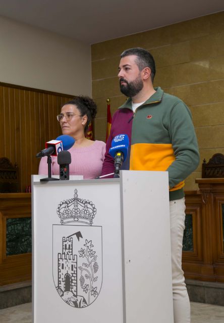 El Ayuntamiento de Calasparra oferta 3 nuevas plazas de Agente de Policía Local y 1 plaza de Arquitecto/a Técnico