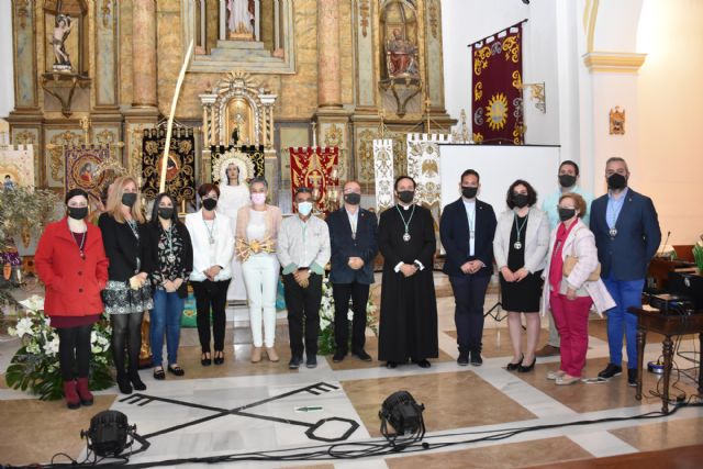 Domingo de Resurrección en la Semana Santa Calasparreña