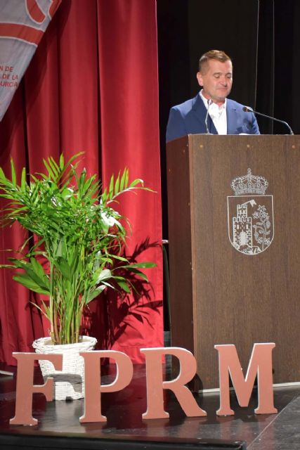 La Federación de Piragüismo de la Región de Murcia celebró el pasado viernes su gala anual en Calasparra