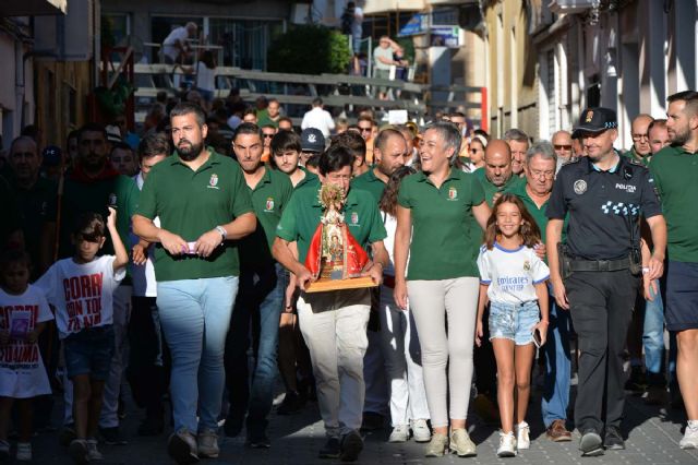3º Encierro de la Feria y Fiestas de Calasparra
