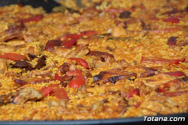 Murcia acoge la final del concurso Mejores Arroces de España