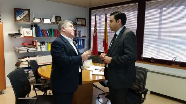 El SEF subvenciona actuaciones para favorecer la inserción laboral en Calasparra por valor de 350.000 euros