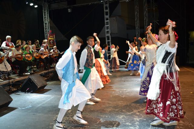 XXII Festival Internacional de Folklore Villa de Calaparra