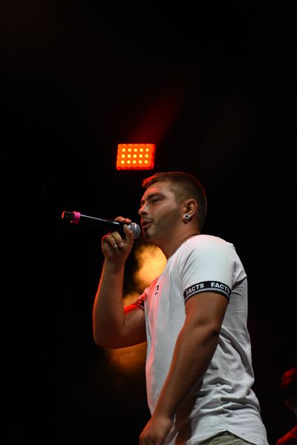 El mejor rap regional llega a Calasparra con KAZE