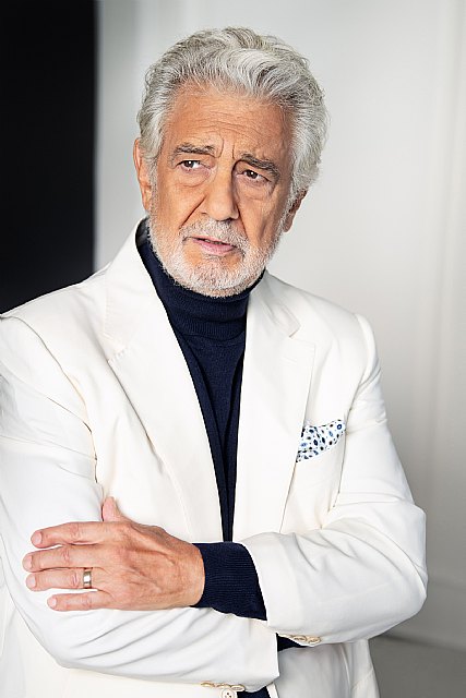 Placido Domingo ©Fiorenzo Niccoli