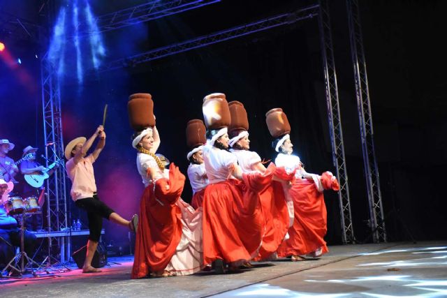 Festival Internacional de Folclore “Villa de Calasparra”