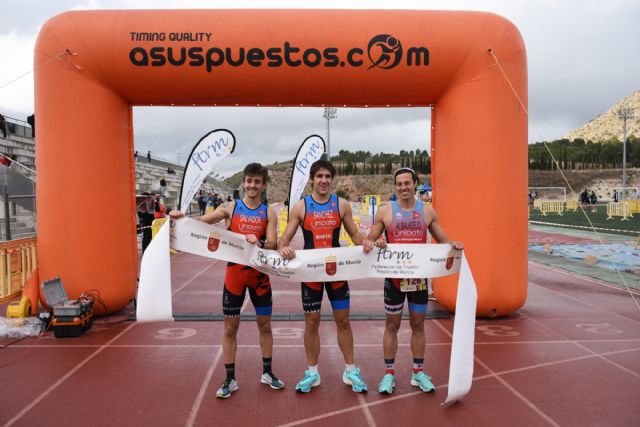 Campeonato Regional Duatlón Súper Sprint 2x2