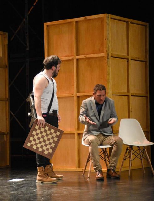‘DEL LABERINTO AL 30’ en el Auditorio Municipal de Calasparra