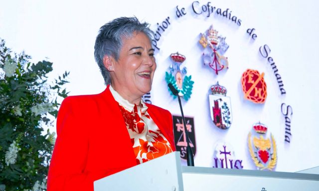 El pregón de Pepe Vázquez inaugura la Semana Santa de Calasparra 2025