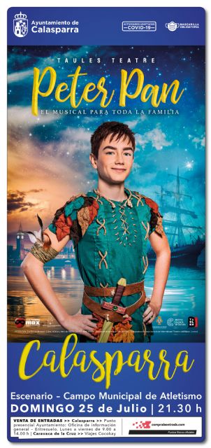 PETER PAN  El Musical