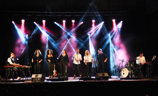 Calasparra vive el mejor soul y góspel en su semana grande de fiestas
