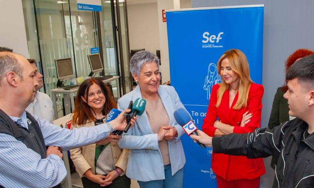 Calasparra estrena una nueva Oficina de Empleo más moderna y funcional