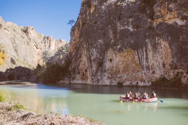 Calasparra ya está preparada para el turismo