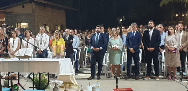 Romería al Santuario de Nuestra Señora de la Esperanza 2022