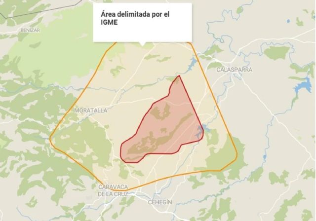 El Ayuntamiento de Calasparra exige información, transparencia y garantías ante el proyecto de almacenamiento de carbono en el Noroeste