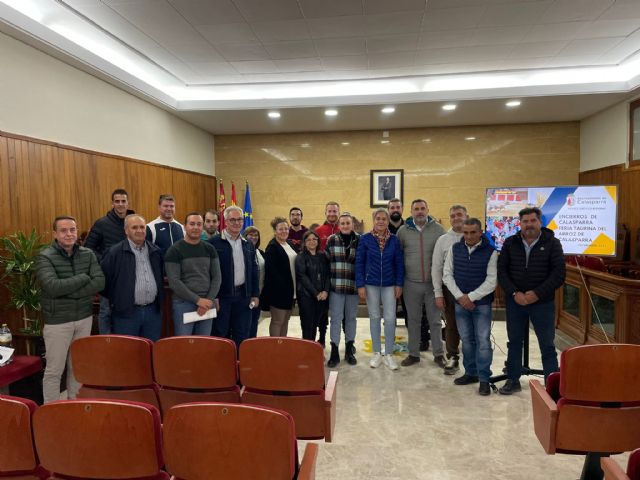 Interés Turístico Regional de los Encierros y la Feria Taurina del Arroz de Calasparra