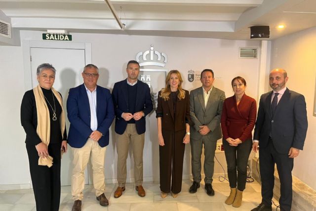 Presentación de un nuevo programa de dinamización económica para las Comarcas del Noroeste y Río Mula