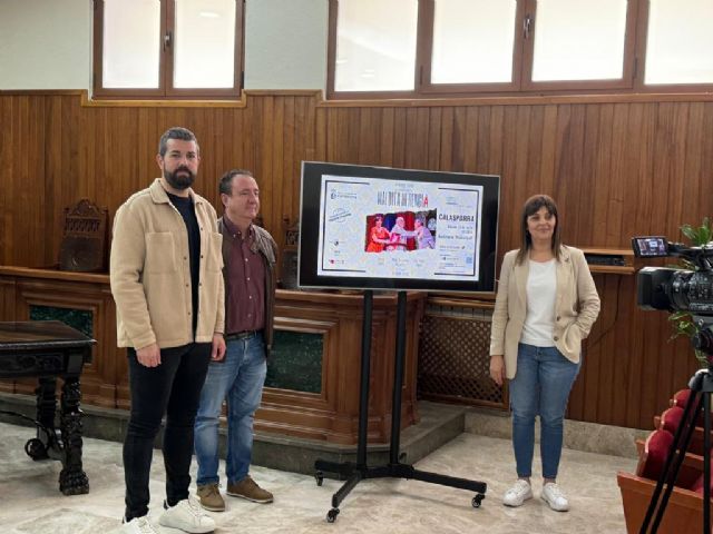 'La atípica comedia, Maldita Herencia' el próximo sábado 13 de abril en el Auditorio Municipal de Calasparra