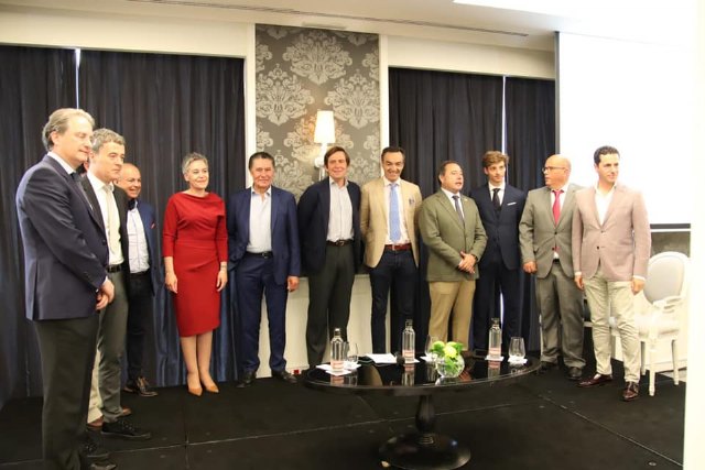 Calasparra y su temporada taurina, grandes protagonistas en Sevilla en plena Feria de abril