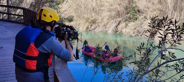 El Tour de Cañón y Cañón Multiaventura se posiciona como el mejor valorado de la Región de Murcia