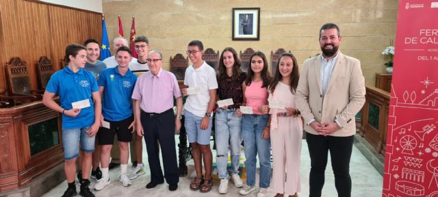 La Fundación Galindo entrega sus becas anuales