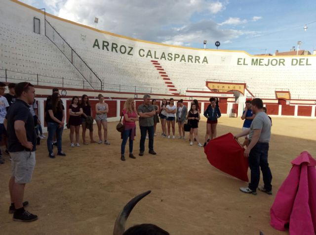 Actos culturales del Club Taurino de Calasparra