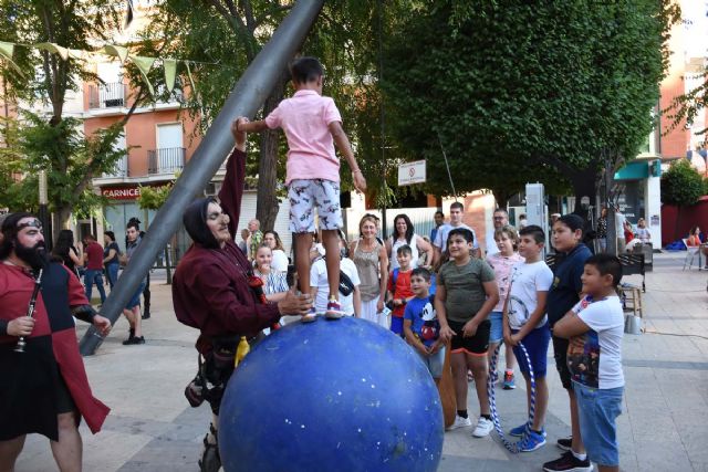 Inaugurado el Mercado Medieval de Calasparra