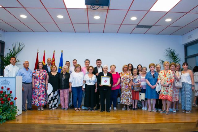 Cruz Roja y Cáritas reciben las Llaves de la Villa 2025 en un emotivo Día de la Región de Murcia