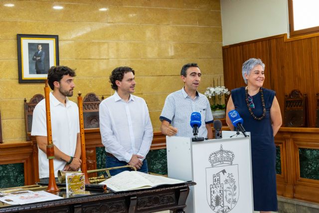 Vuelven las Músicas Antiguas al paisaje cultural de Calasparra