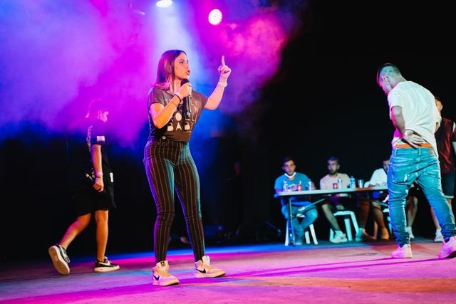 Calasparra se convierte este fin de semana en el centro del RAP Freestyle de la Región