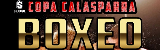 Calasparra será el escenario de una velada de Boxeo de primer nivel